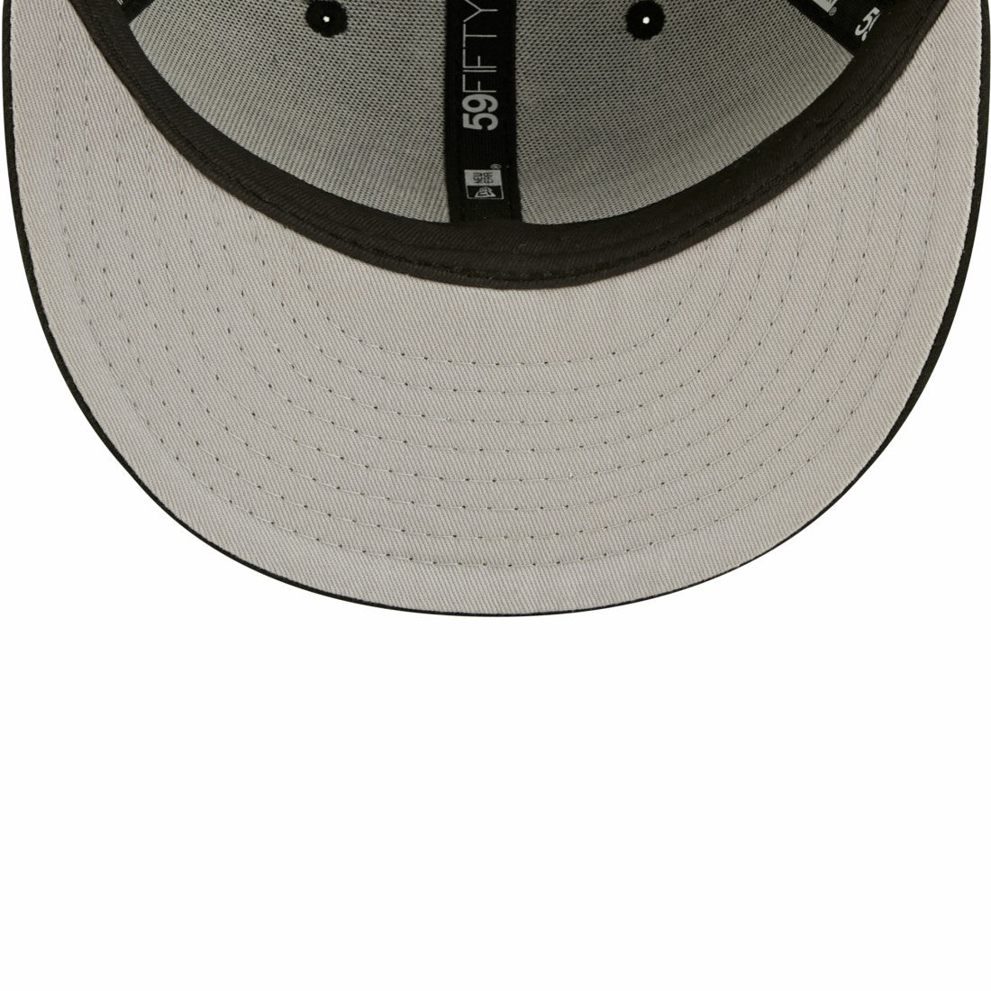 Houston Texans New Era Black on Black Low Profile 59FIFTY II Fitted Hat - Black Hats