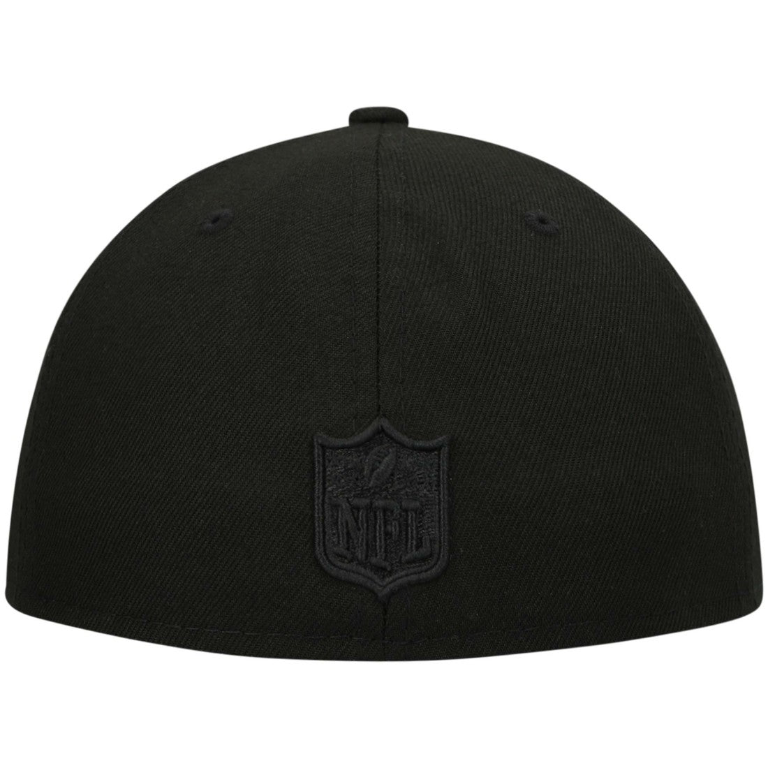Tennessee Titans New Era Black on Black Low Profile 59FIFTY II Fitted Hat - Black Hats