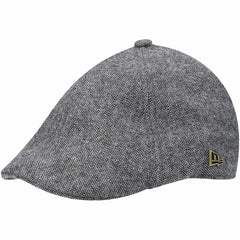 San Francisco 49ers New Era Peaky Duckbill Fitted Hat - Gray Hats