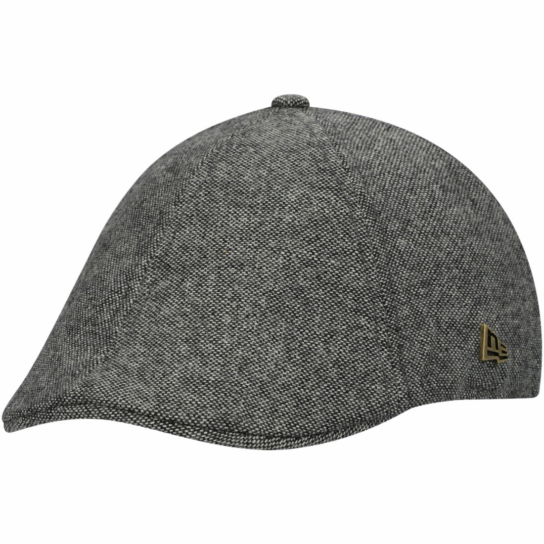 Tampa Bay Buccaneers New Era Peaky Duckbill Fitted Hat - Gray Hats