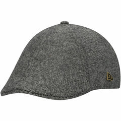 Tampa Bay Buccaneers New Era Peaky Duckbill Fitted Hat - Gray Hats