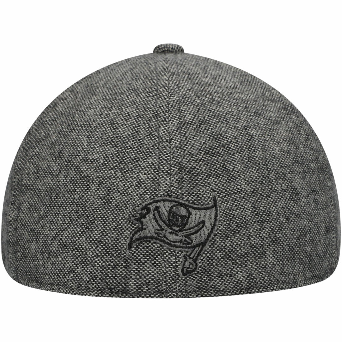 Tampa Bay Buccaneers New Era Peaky Duckbill Fitted Hat - Gray Hats