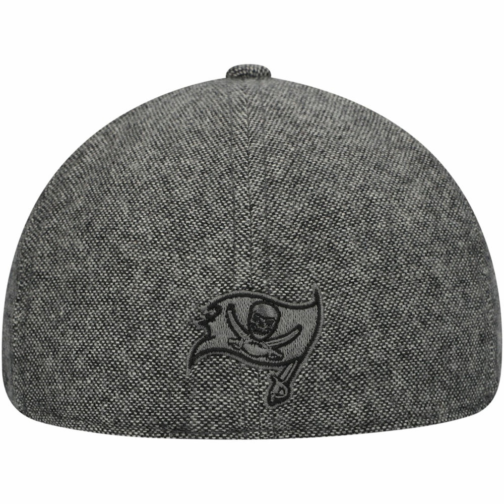 Tampa Bay Buccaneers New Era Peaky Duckbill Fitted Hat - Gray Hats