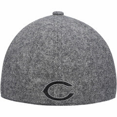 Chicago Bears New Era Peaky Duckbill Fitted Hat - Gray Hats