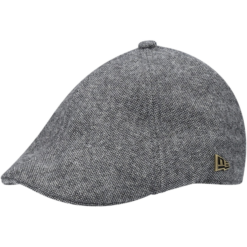 Denver Broncos New Era Peaky Duckbill Fitted Hat - Gray Hats