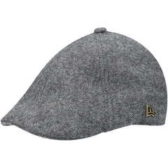 Denver Broncos New Era Peaky Duckbill Fitted Hat - Gray Hats