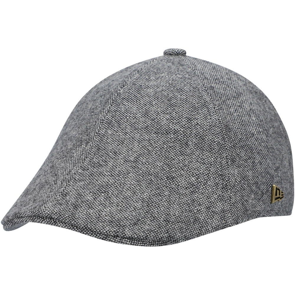 Green Bay Packers New Era Peaky Duckbill Fitted Hat - Gray Hats