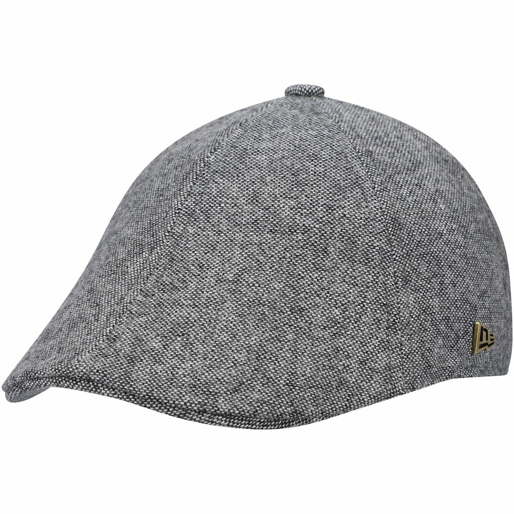 Minnesota Vikings New Era Peaky Duckbill Fitted Hat - Gray Hats