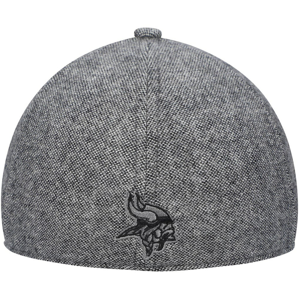 Minnesota Vikings New Era Peaky Duckbill Fitted Hat - Gray Hats