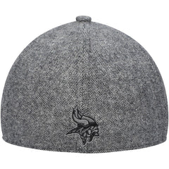 Minnesota Vikings New Era Peaky Duckbill Fitted Hat - Gray Hats