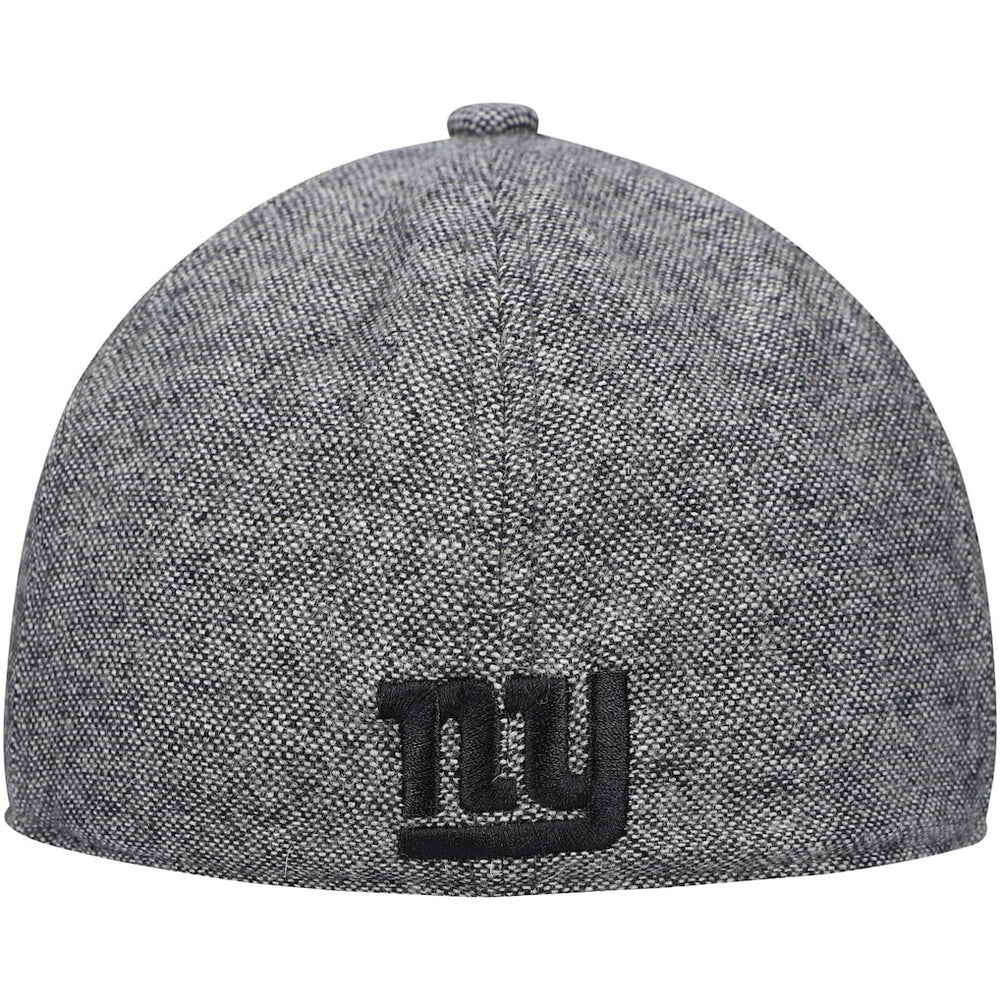New York Giants New Era Peaky Duckbill Fitted Hat - Gray Hats