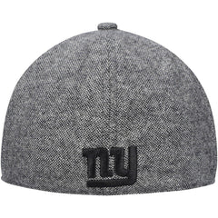 New York Giants New Era Peaky Duckbill Fitted Hat - Gray Hats