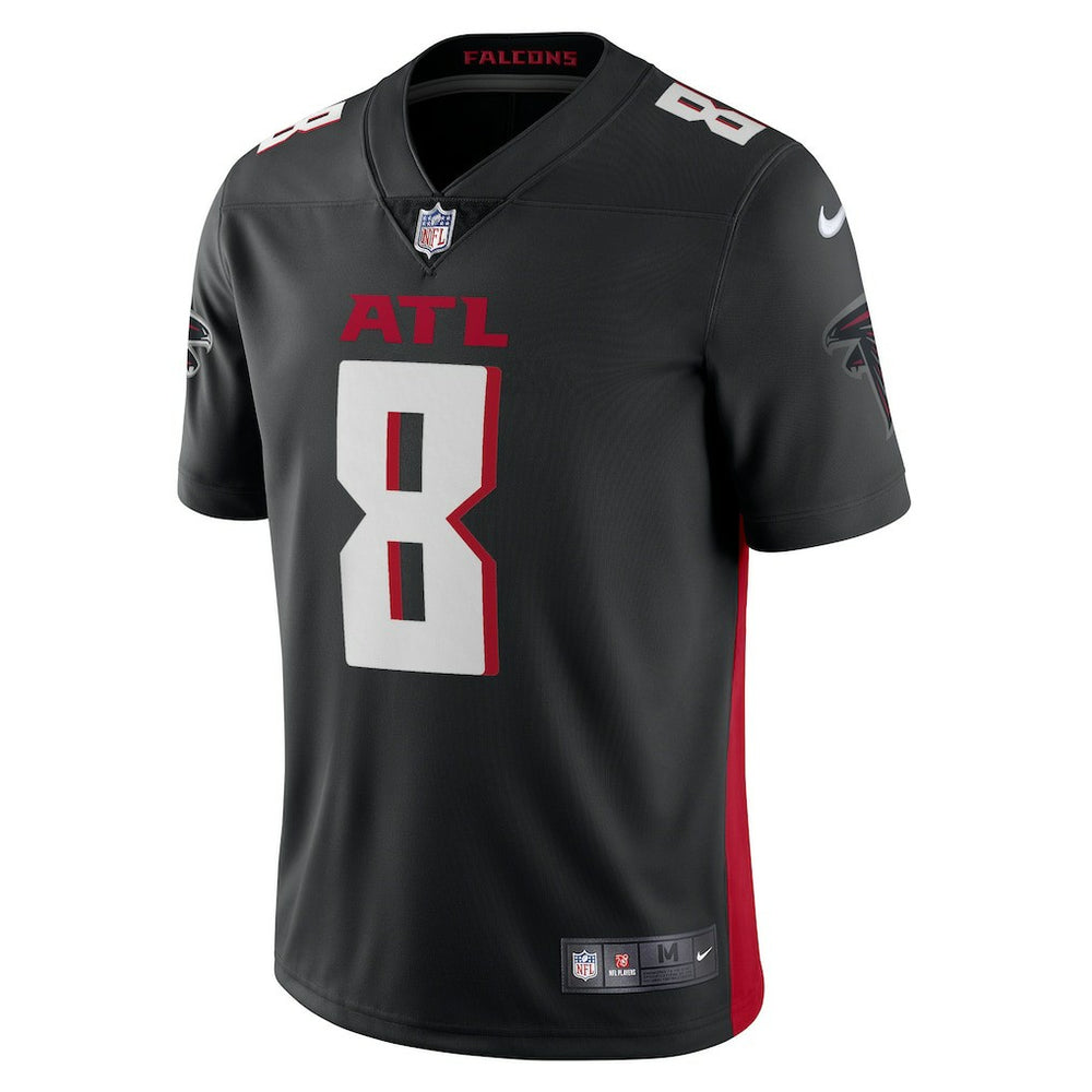 Kyle Pitts Atlanta Falcons Vapor Limited Jersey - Black Jerseys