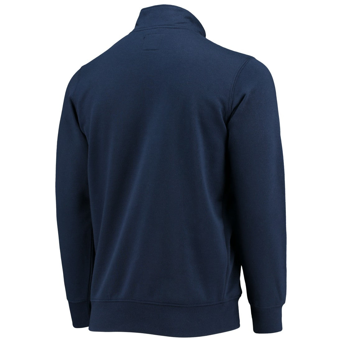 Tennessee Titans Starter Heisman Quarter-Zip Jacket - Navy Jackets