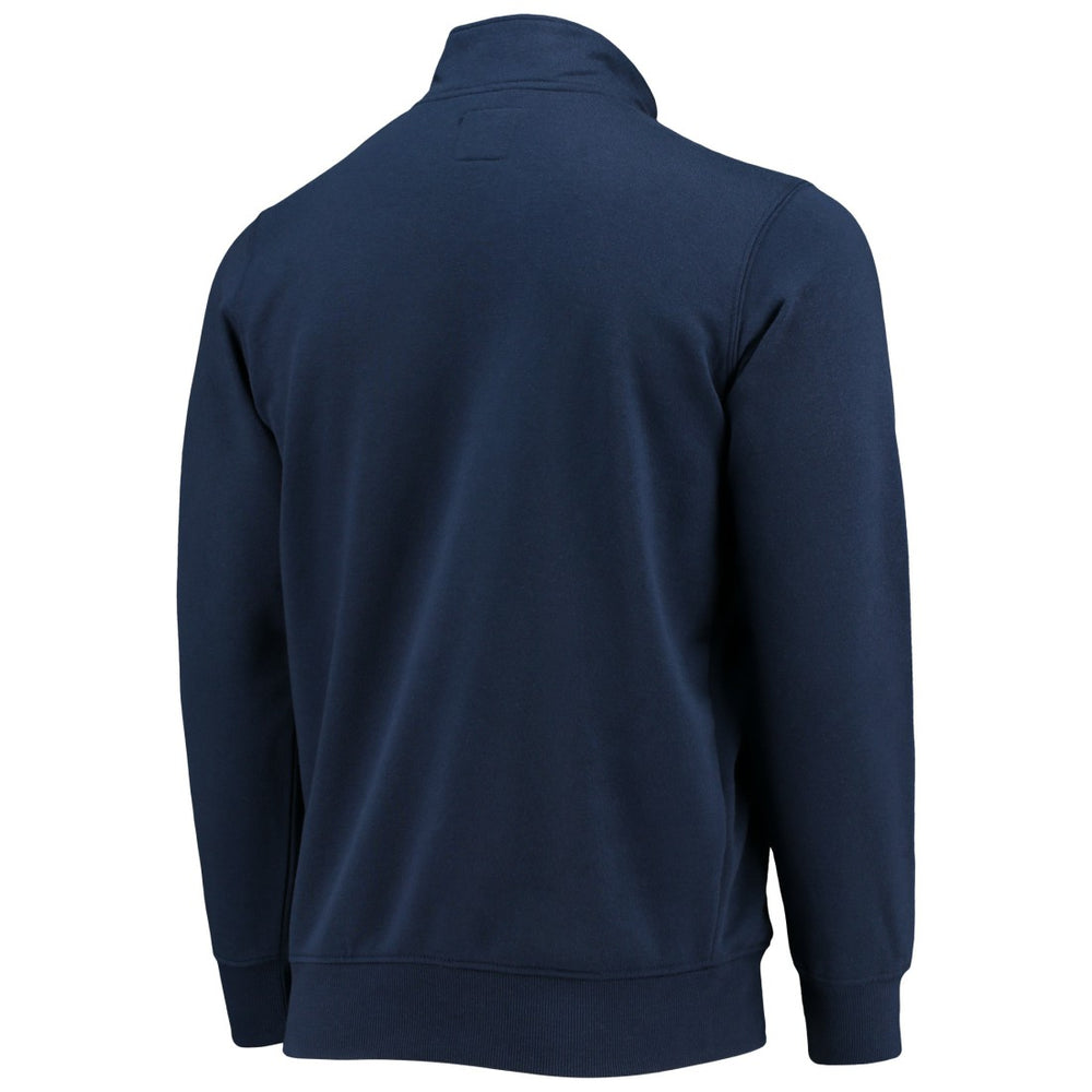 Tennessee Titans Starter Heisman Quarter-Zip Jacket - Navy Jackets
