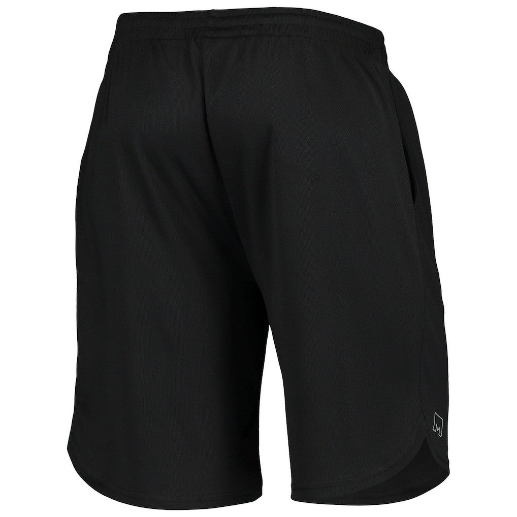 Arizona Cardinals MSX by Michael Strahan Training Shorts - Black Shorts