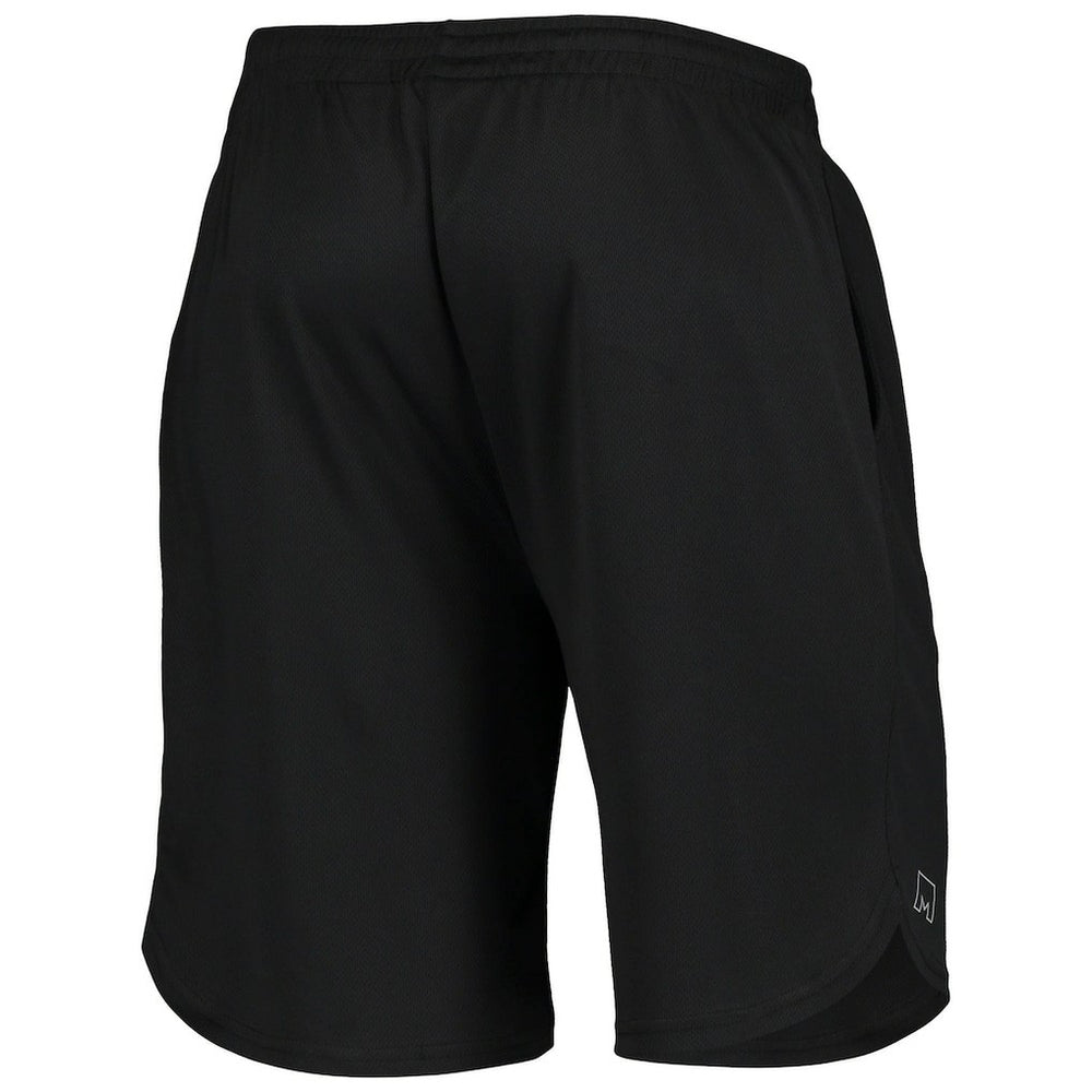 Arizona Cardinals MSX by Michael Strahan Training Shorts - Black Shorts
