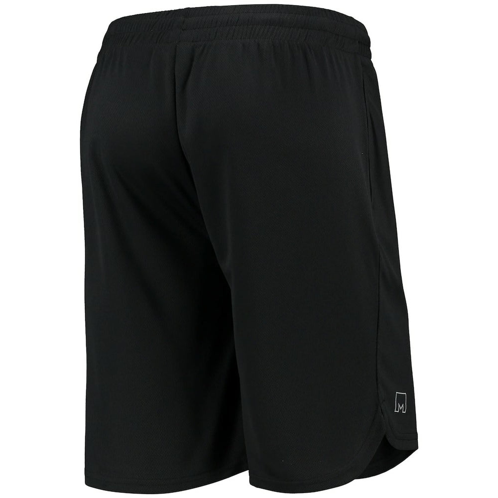 Cincinnati Bengals MSX by Michael Strahan Training Shorts - Black Shorts