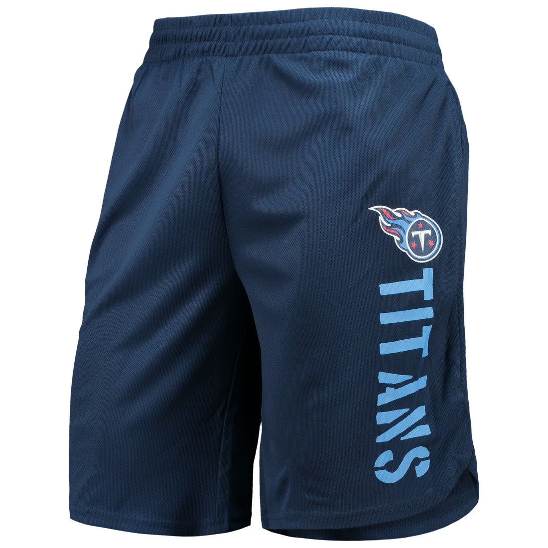 Tennessee Titans MSX by Michael Strahan Training Shorts - Navy Shorts