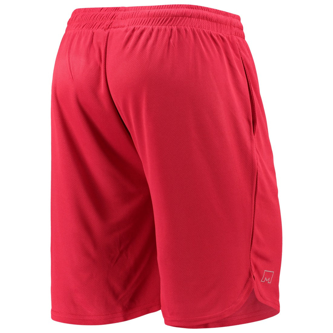 Tampa Bay Buccaneers MSX by Michael Strahan Training Shorts - Red Shorts