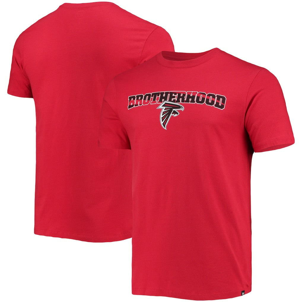 Atlanta Falcons '47 Local T-Shirt - Red T-shirts