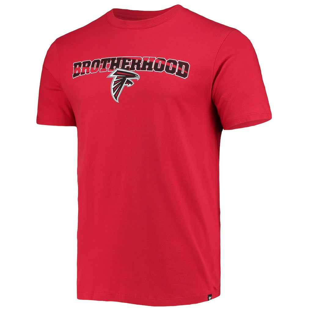 Atlanta Falcons '47 Local T-Shirt - Red T-shirts