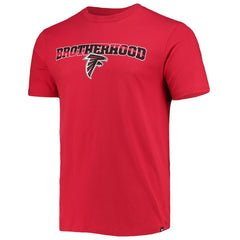 Atlanta Falcons '47 Local T-Shirt - Red T-shirts