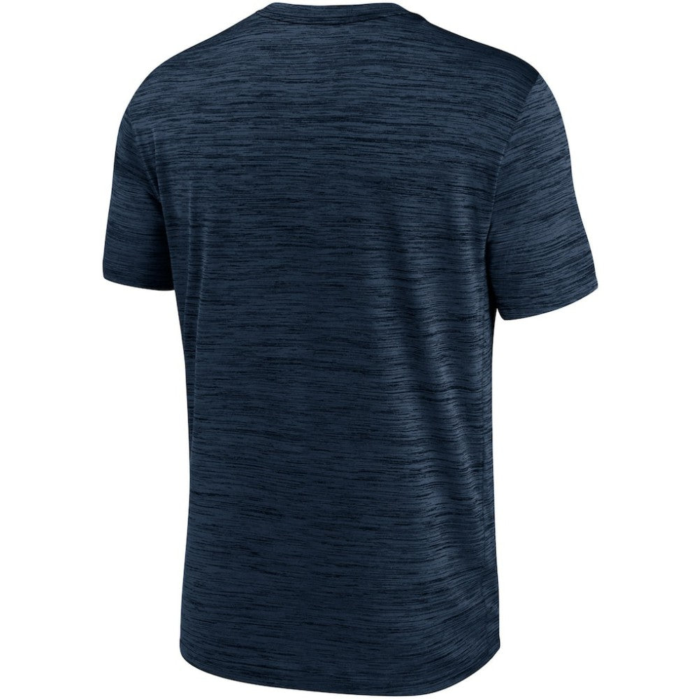 Chicago White Sox Nike Authentic Collection Velocity Practice Performance T-Shirt - Navy T-shirts