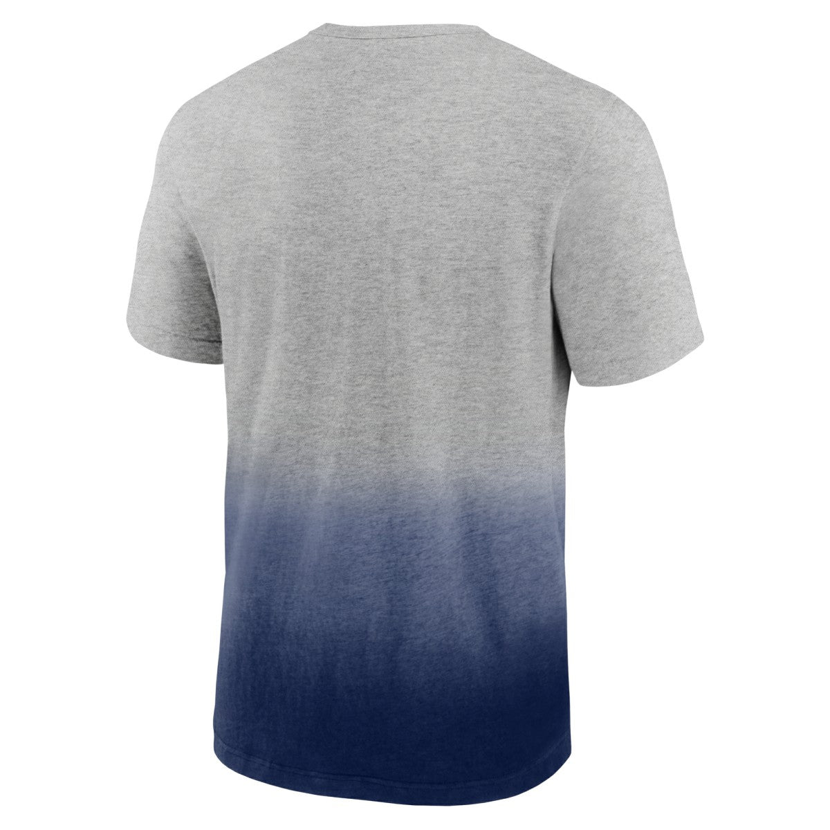 Washington Wizards Board Crasher Dip-Dye T-Shirt Heathered Gray/Navy - Fanatics