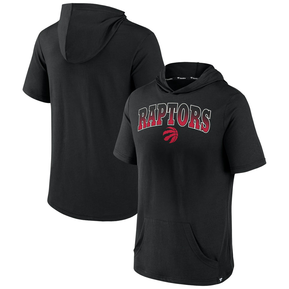 Toronto Raptors Guard The Rim Hoodie T-Shirt Black - Fanatics