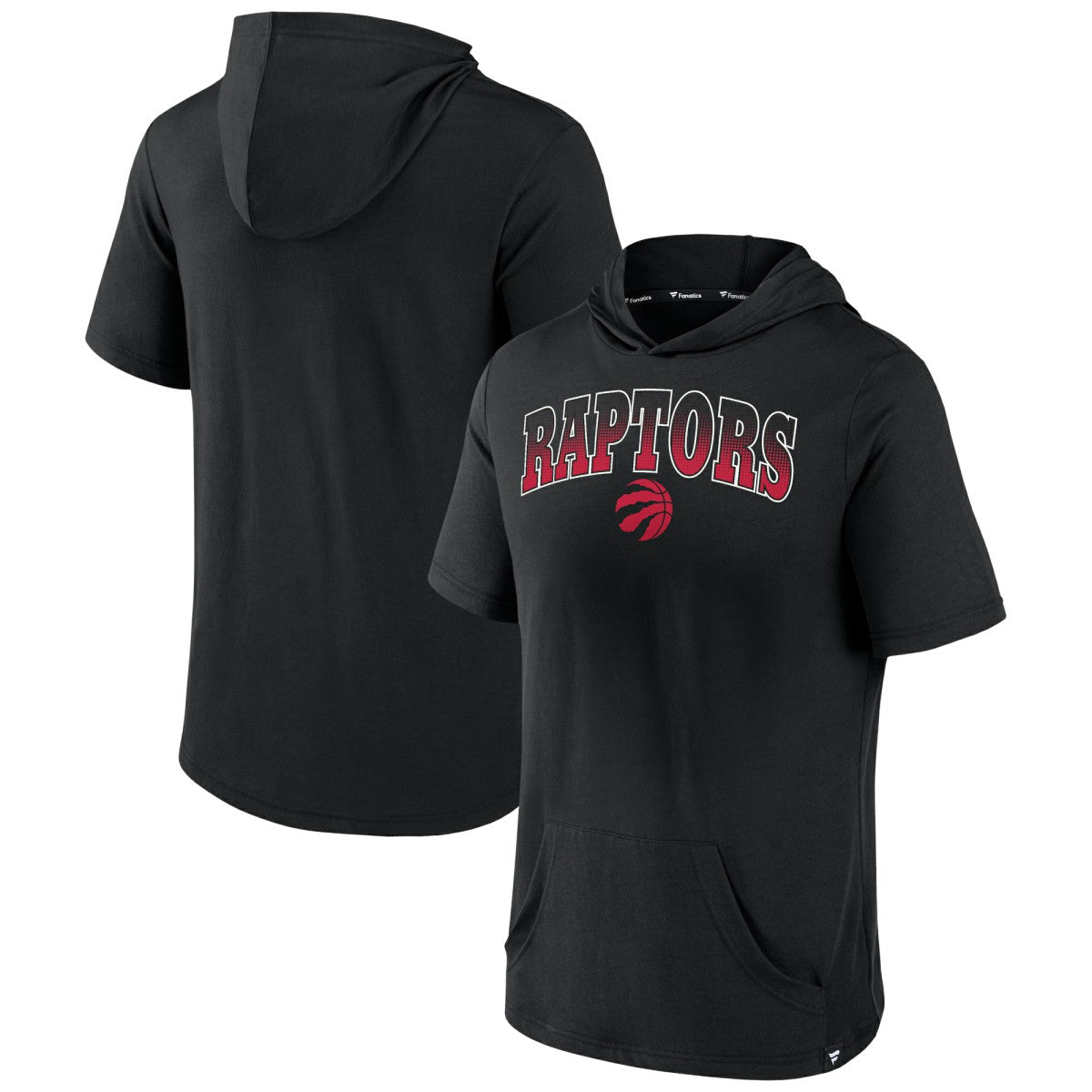 Toronto Raptors Guard The Rim Hoodie T-Shirt Black - Fanatics