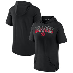 Toronto Raptors Guard The Rim Hoodie T-Shirt Black - Fanatics