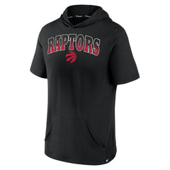 Toronto Raptors Guard The Rim Hoodie T-Shirt Black - Fanatics