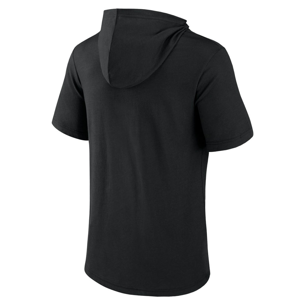 Toronto Raptors Guard The Rim Hoodie T-Shirt Black - Fanatics