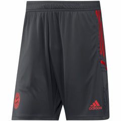 Bayern Munich Training AEROREADY Shorts Gray - Adidas
