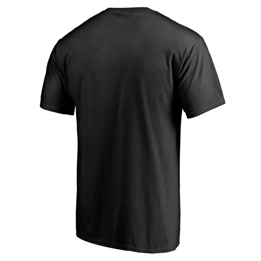 Alvin Kamara New Orleans Saints Checkdown T-Shirt - Black T-shirts