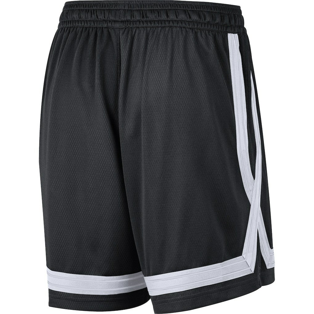 Brooklyn Nets Women's Crossover Performance Shorts Black - Nike outlet