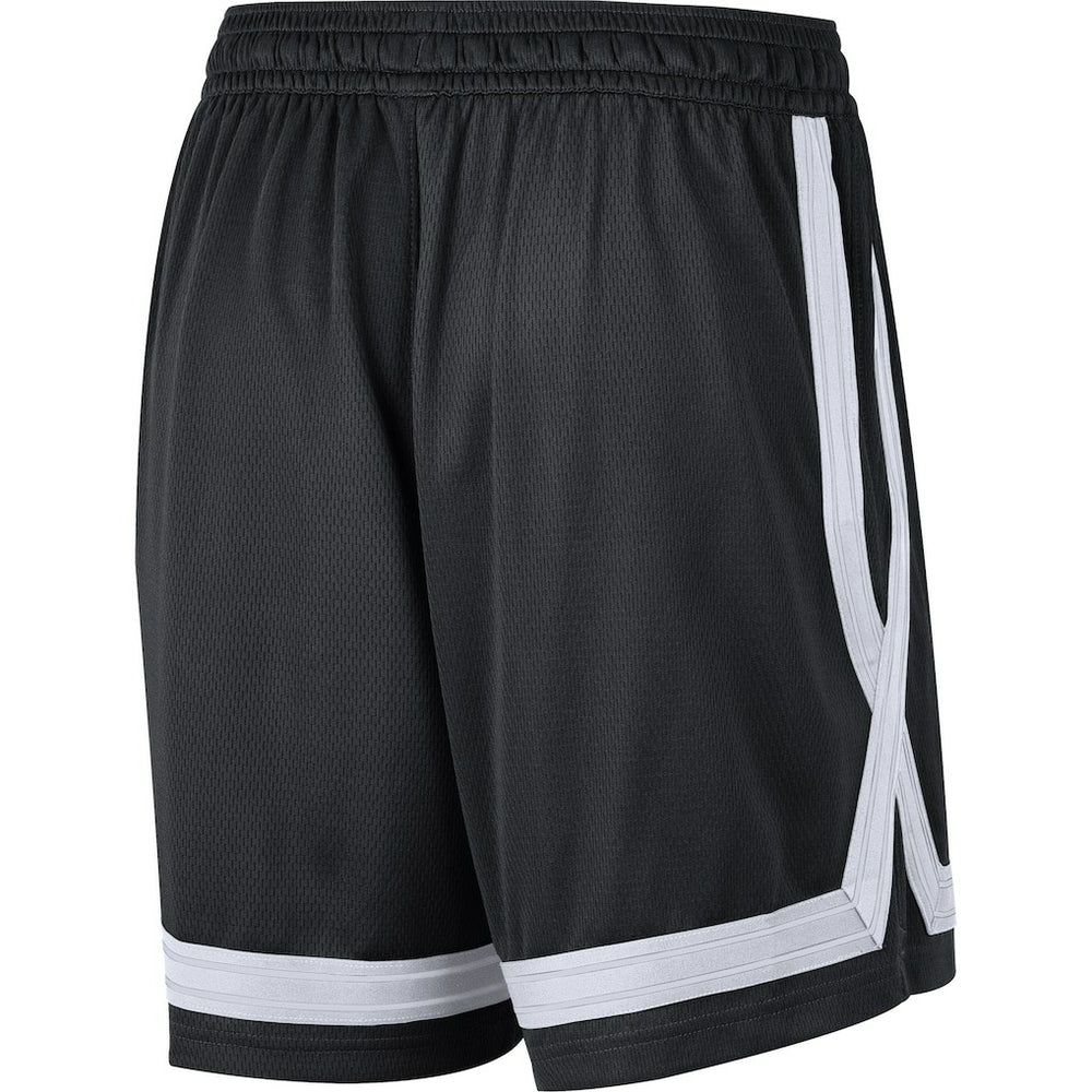 Brooklyn Nets Women's Crossover Performance Shorts Black - Nike outlet