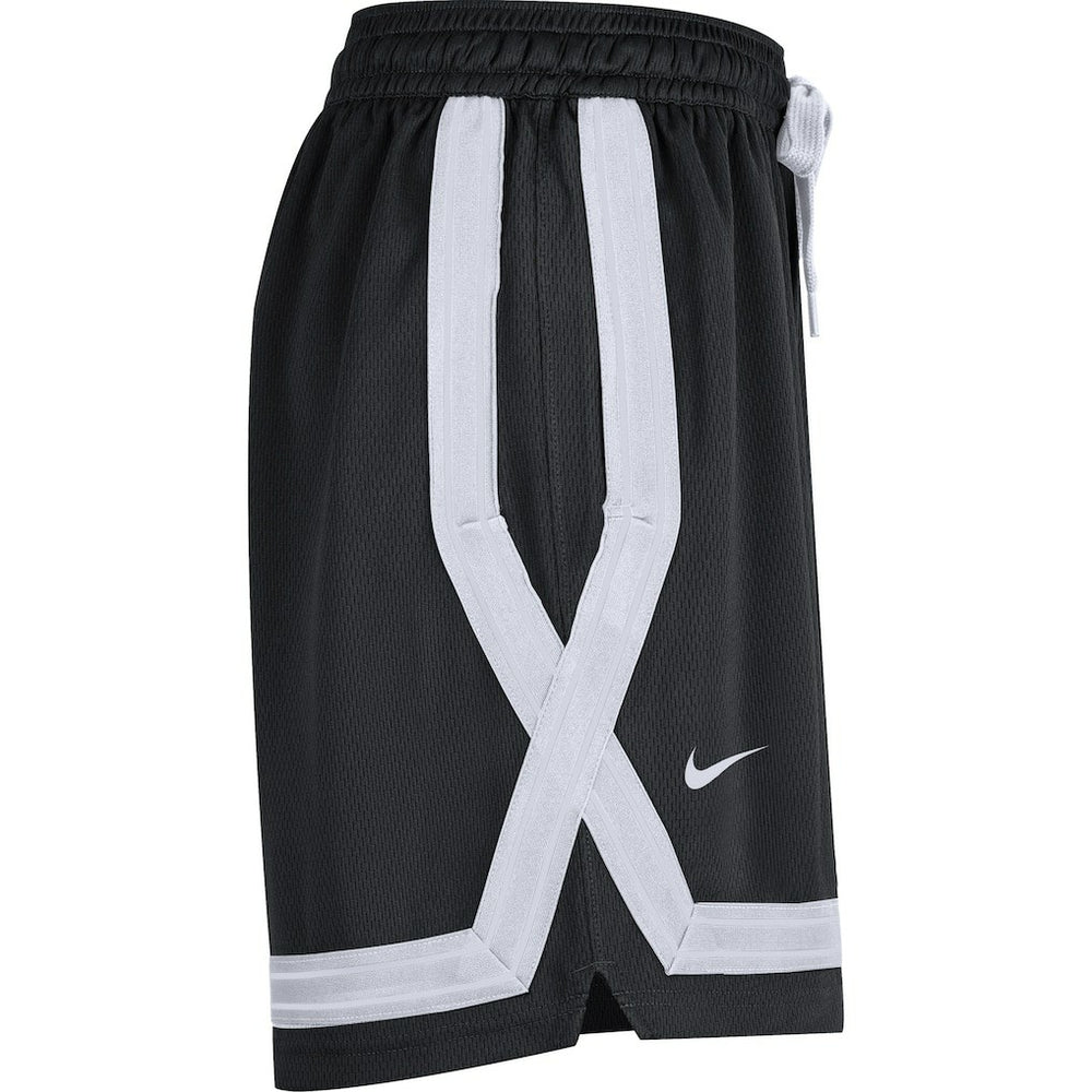 Brooklyn Nets Women's Crossover Performance Shorts Black - Nike outlet