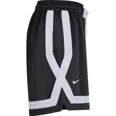 Brooklyn Nets Women's Crossover Performance Shorts Black - Nike outlet