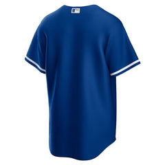 Kansas City Royals Nike Alternate Replica Team Jersey - Royal Jerseys