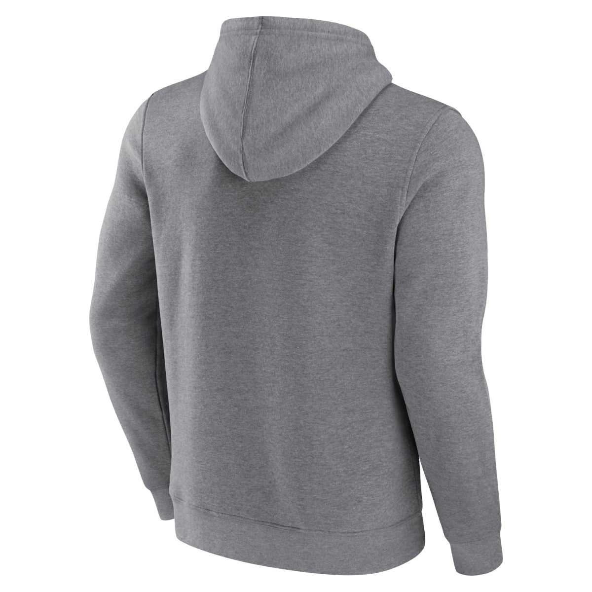 Phoenix Suns Off The Bench Color Block Pullover Hoodie Heathered Gray - Fanatics