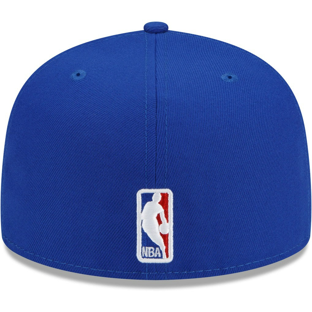 Philadelphia 76ers x Just Don 59FIFTY Fitted Hat Royal - New Era