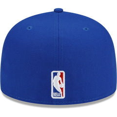 Philadelphia 76ers x Just Don 59FIFTY Fitted Hat Royal - New Era