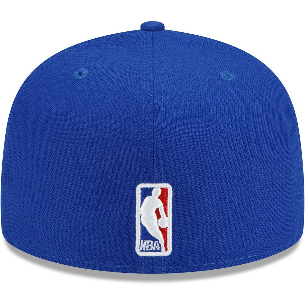 Golden State Warriors x Just Don 59FIFTY Fitted Hat Royal - New Era