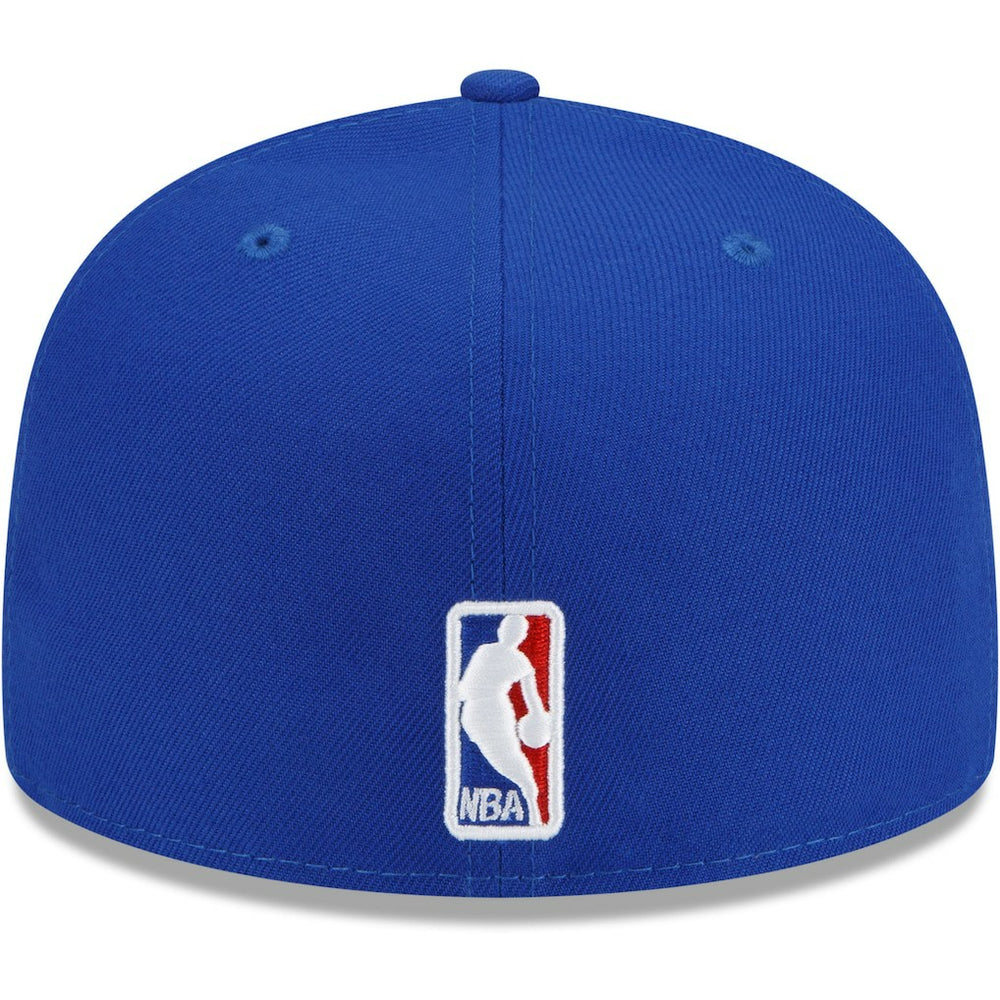 Golden State Warriors x Just Don 59FIFTY Fitted Hat Royal - New Era