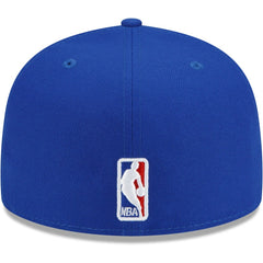 Golden State Warriors x Just Don 59FIFTY Fitted Hat Royal - New Era