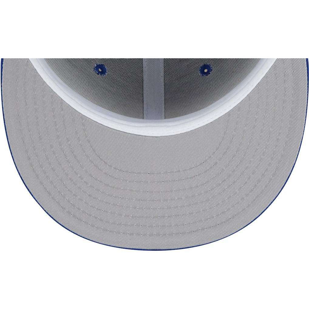 Golden State Warriors x Just Don 59FIFTY Fitted Hat Royal - New Era