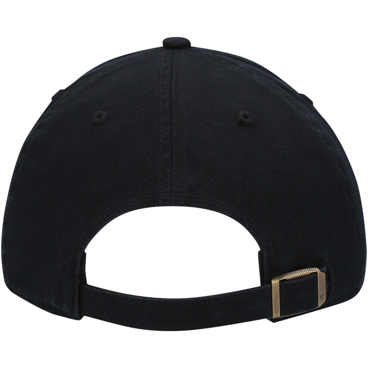 Phoenix Suns '47 Core Logo Clean Up Adjustable Hat Black - 47 brand outlet