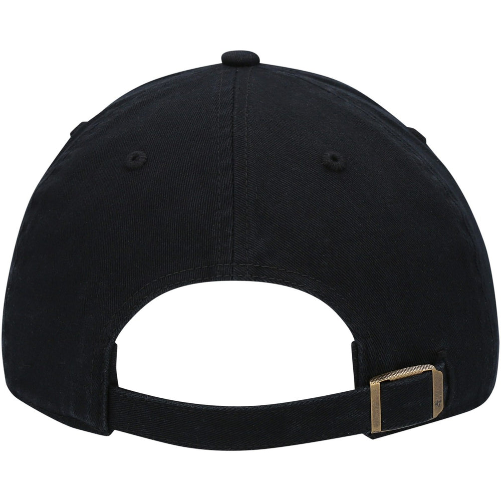 Phoenix Suns '47 Core Logo Clean Up Adjustable Hat Black - 47 brand outlet